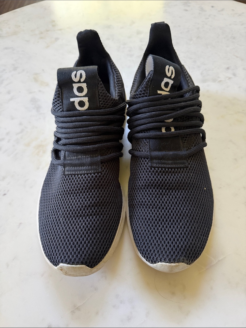 Adidas Men's Lite Racer Adapt 3.0 Running Shoe 10 1/2